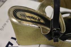 Босоножки Muya (36-41)р. / шт.