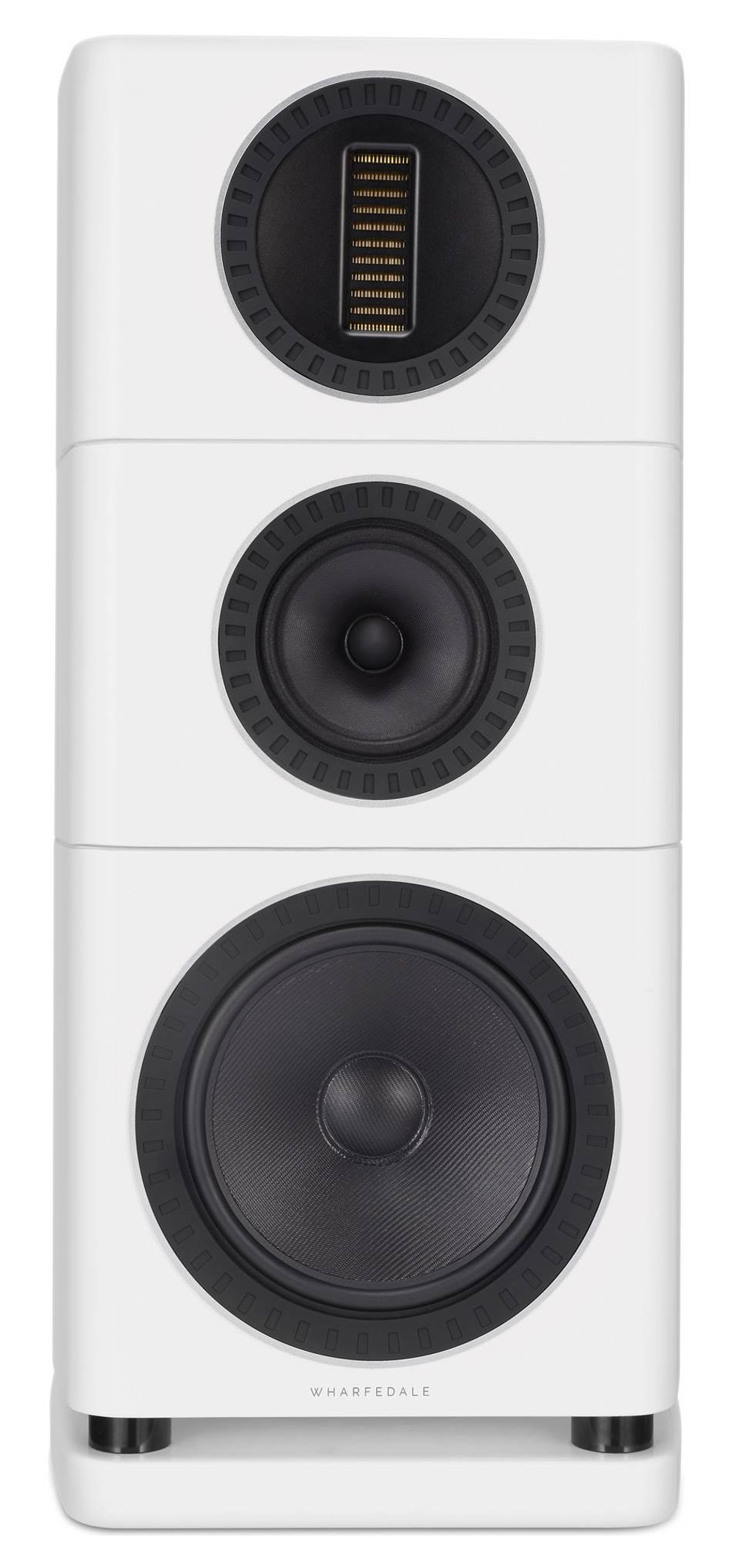 Wharfedale Elysian 2 WHITE (белый) полочная акустическая система
