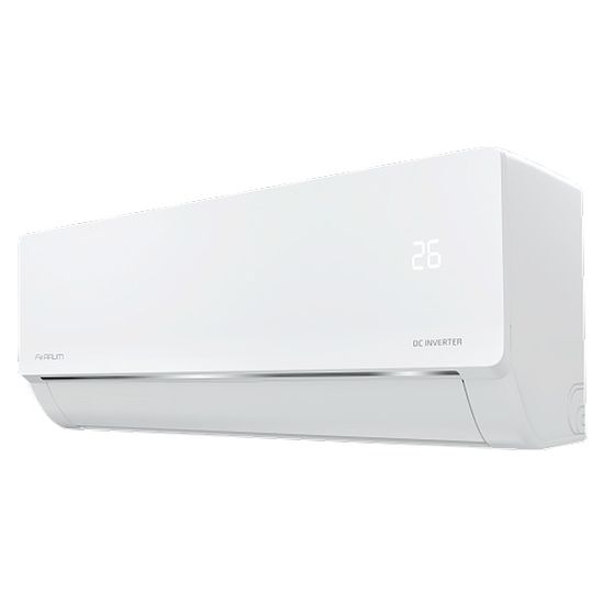 Мультисплит система на 2 комнаты Ferrum FIS07F3_MR2_DC x 2 / FOS14F3_MR2_DC2