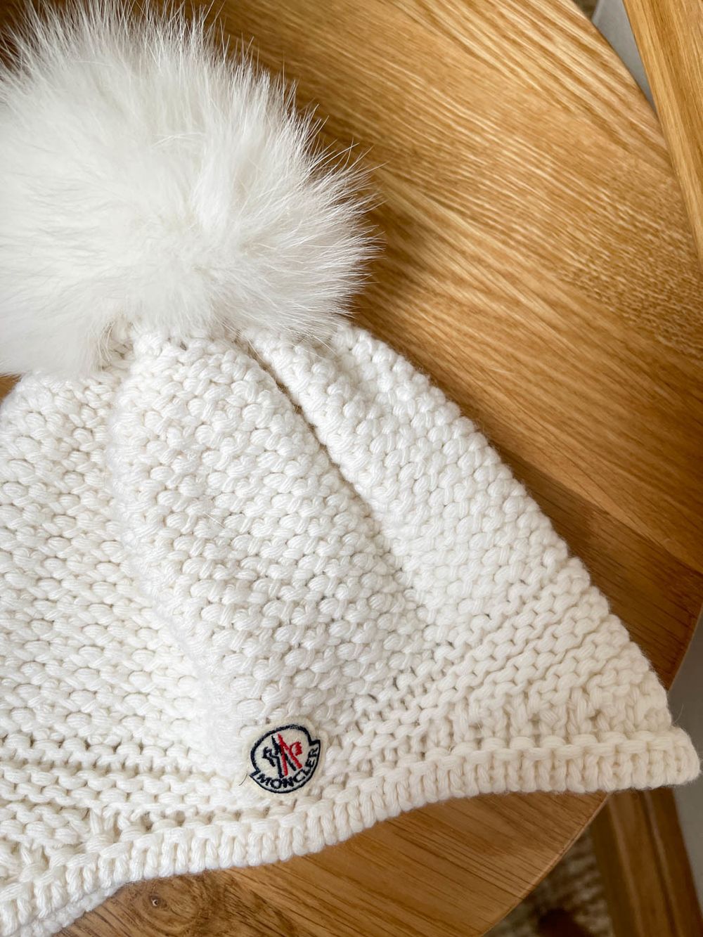 Шапка Moncler