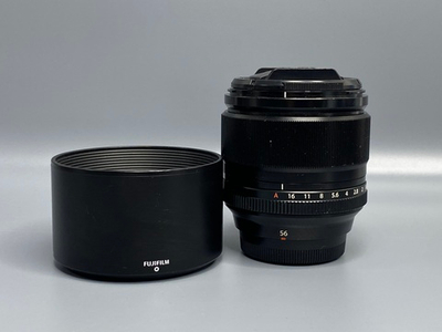 Fujinon XF 56mm F1.2 R