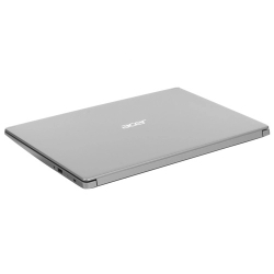 Ноутбук ACER A515-45-R58W (NX.A84EP.00E) 15.6"FHD IPS/R5 5500U 6C/8Gb/512Gb SSD/UMA/W11 (Eng) серебристый RuGrav