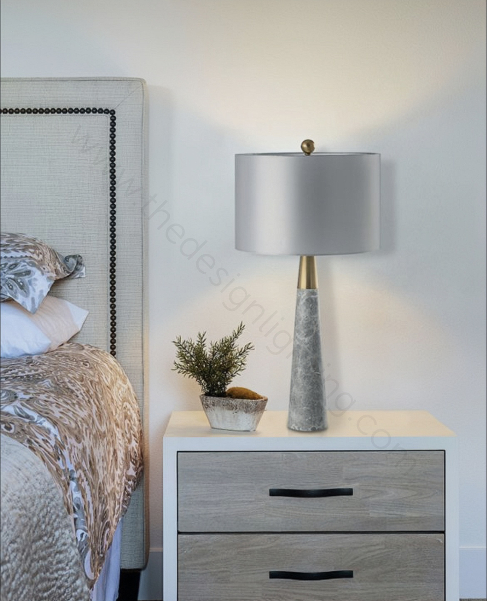 Table design lamp Holger