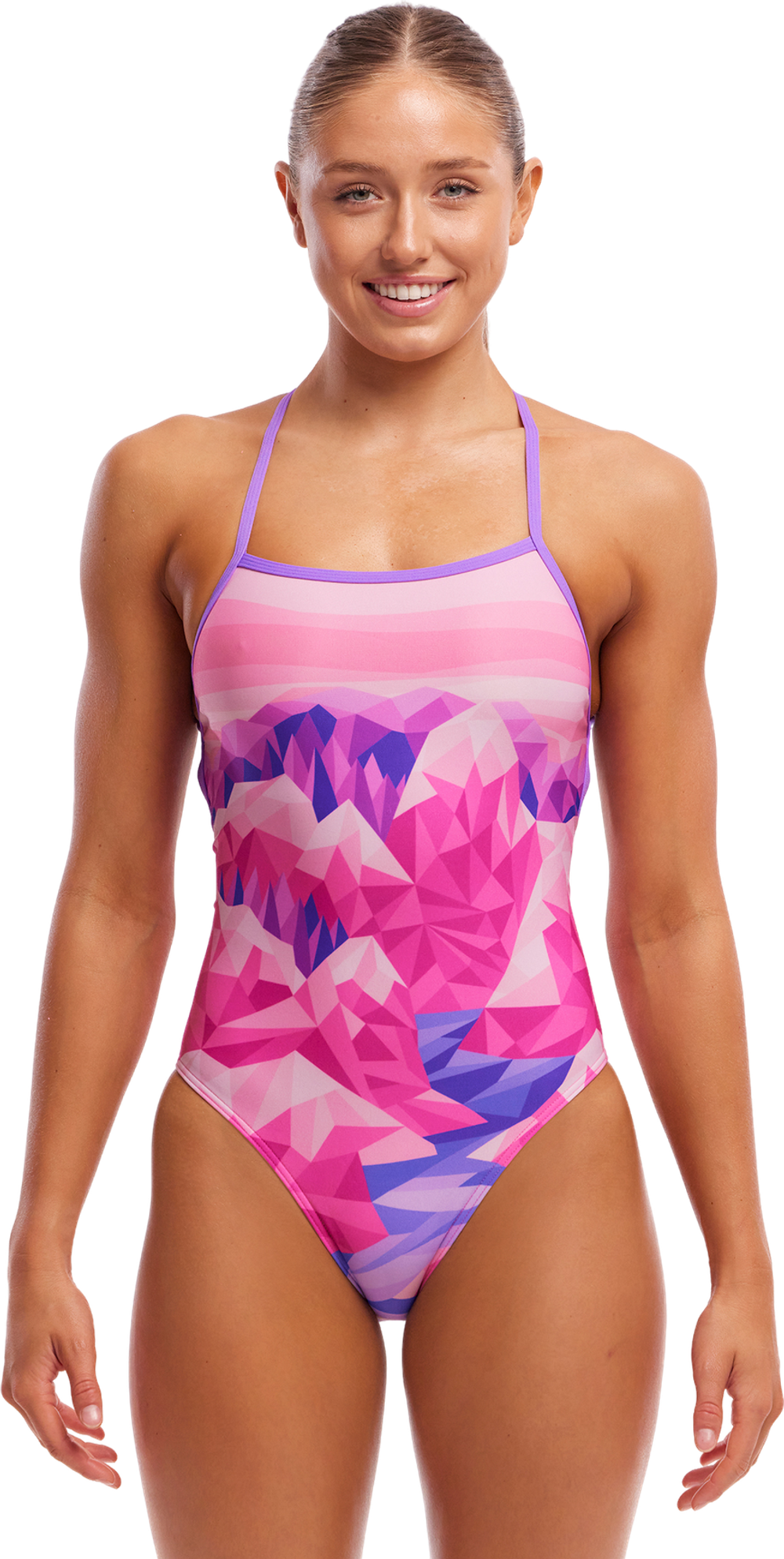 Купальник FUNKITA Rockie High