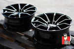 Комплект дисков Shogun S10 17x7/8 et38/30 5x100/5x114.3