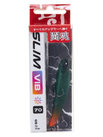 Воблер тонущий вертикальный LJ Pro Series SLIM VIB S 90.00/149