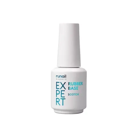 Runail Expert База Rubber base scotch, 18 мл