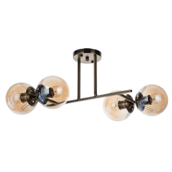 Светильник подвесной Arte Lamp Ornella A4059PL-4AB