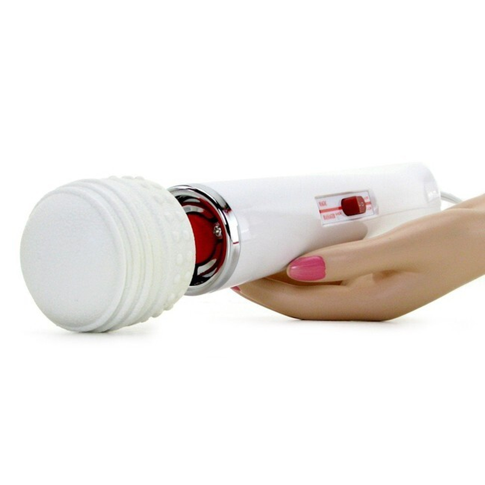 Массажер TLC Magic Massager (Цвет: белый)