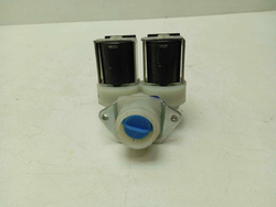 MWT60101 кт180 Клапан подачи воды для стиральной машины Midea MWT60101 б/у