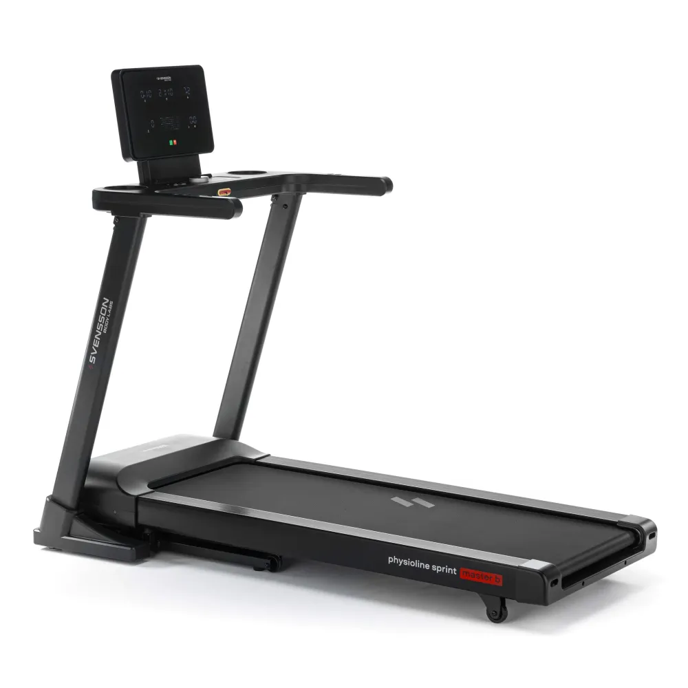 Беговая дорожка SVENSSON BODY LABS PHYSIOLINE SPRINTMASTER B домашняя