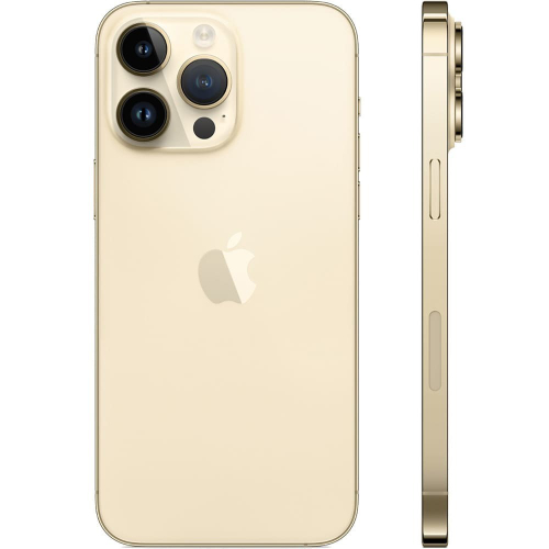 Смартфон Apple iPhone 14 Pro Max 1TB Dual Sim, Gold (Золотой)