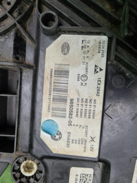 Фара правая BMW 5er G30 (2020-2023) LED