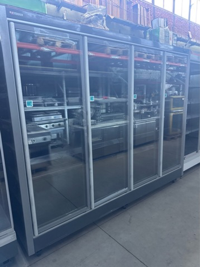 Горка морозильная Brandford ODISSEY 2500