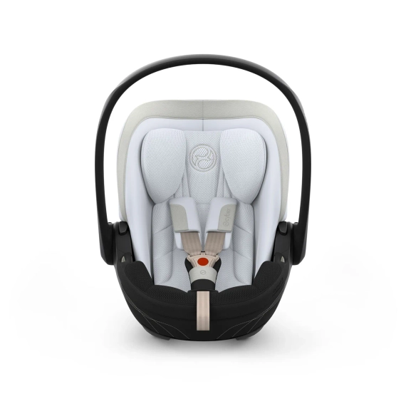 Автокресло Cybex Cloud S Style Misty Grey