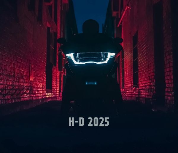 Презентация нового 2025 модельного года Harley-Davidson сегодня. Презентация нового 2025 модельного года Harley-Davidson сегодня.