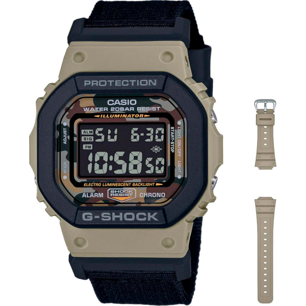 Casio DW-5610SUS-5