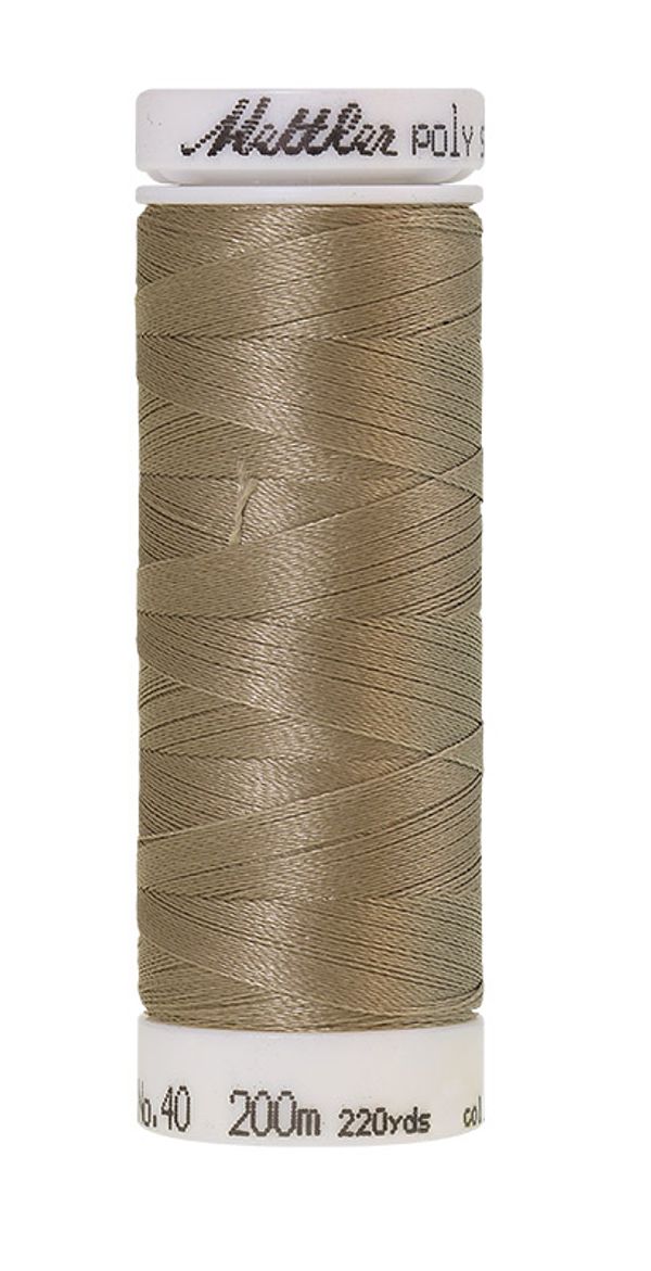 Нить вышивальная Mettler Poly Sheen 40 (200 м), 5 кат. | цв. 0873