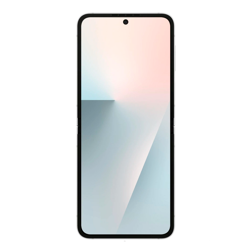 Смартфон Samsung Galaxy Z Flip7 FE 8/128GB, White (Белый) (SM-F761B)