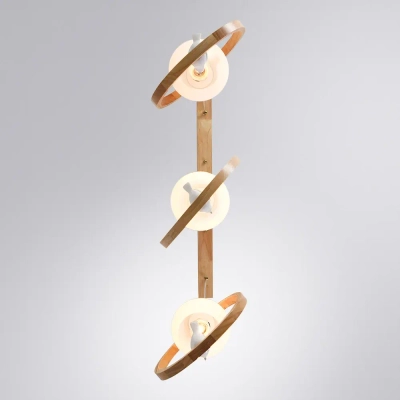 Подвесной светильник Arte lamp CAPRICE A4182SP-3BR, 3хE27