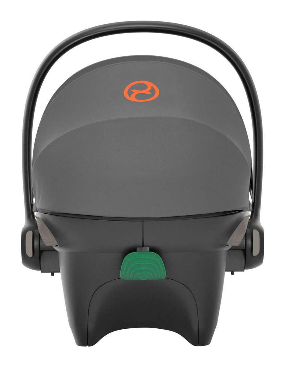 Коляска Cybex Talos S Lux SLV complete Aton S2 Lava Grey 3 в 1 Stone Grey с дождевиками