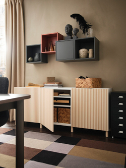 IKEA MEJARP (ИКЕА МЕЙАРП) — Ножка, береза, 10 см, фото 4