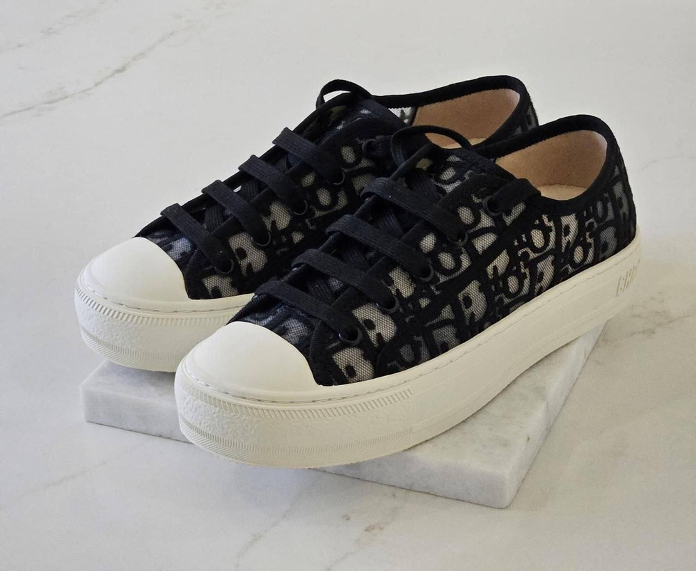 Кеды Christian Dior