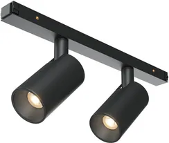 Трековый светильник Focus Duo TR176-1-2X5WTW-M-B Maytoni