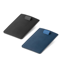 POPPY. Держатель для карт с RFID-блокировкой