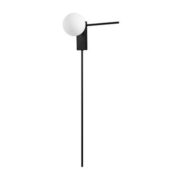 Настенный светильник LED G9 Loro AP1 V2 Black чёрный Crystal Lux