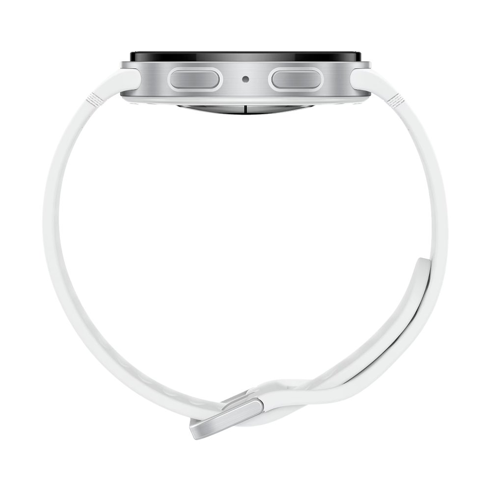 Умные часы Samsung Galaxy Watch8 44mm Bluetooth / Wi-Fi, Silver (Серебристый) SM-L330