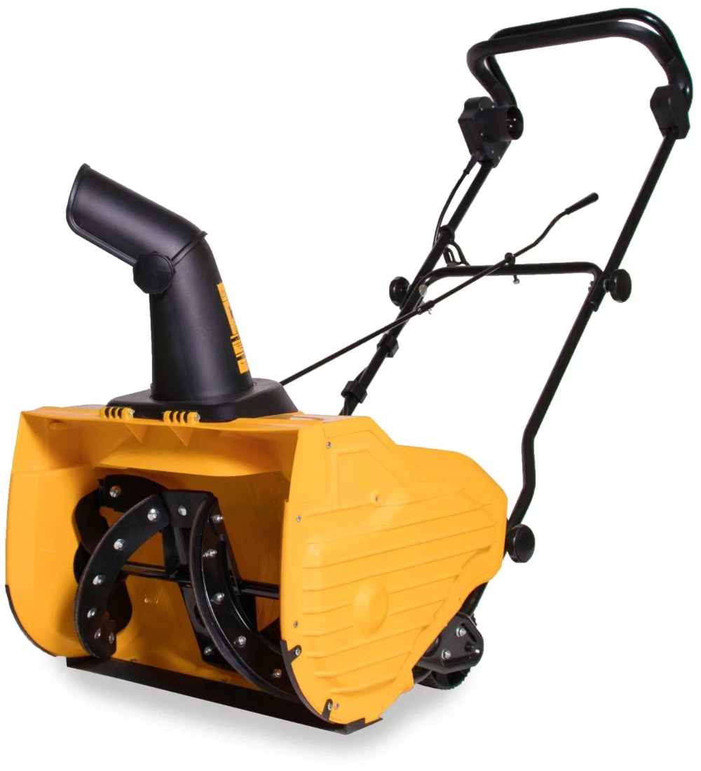 Электрический снегоуборщик Champion STE1650