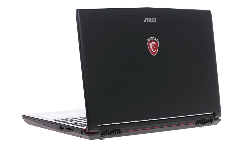 15.6" Ноутбук MSI GP62 6QG WOT Edition (1920x1080, Intel Core i7-6700HQ, RAM 8ГБ, SSD 128ГБ, NVIDIA GeForce GTX 965M, Win 10Pro)