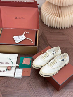 Кеды Loro Piana Nantucket Walk