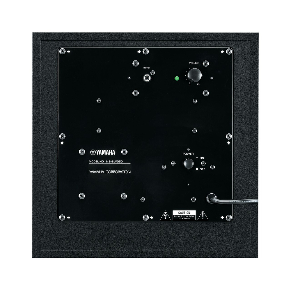 Yamaha NS-SW050 Black Сабвуфер