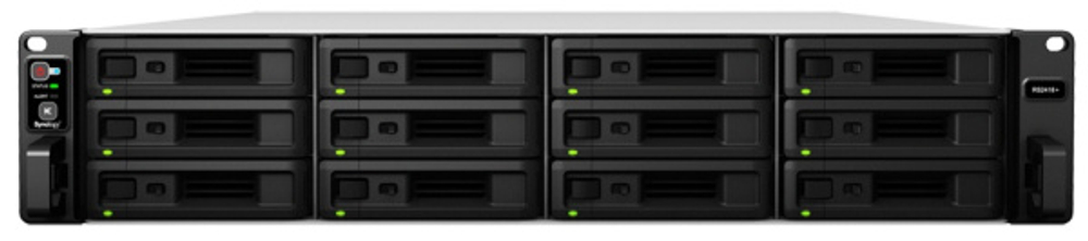 Сетевое хранилище Synology RS3621xs+