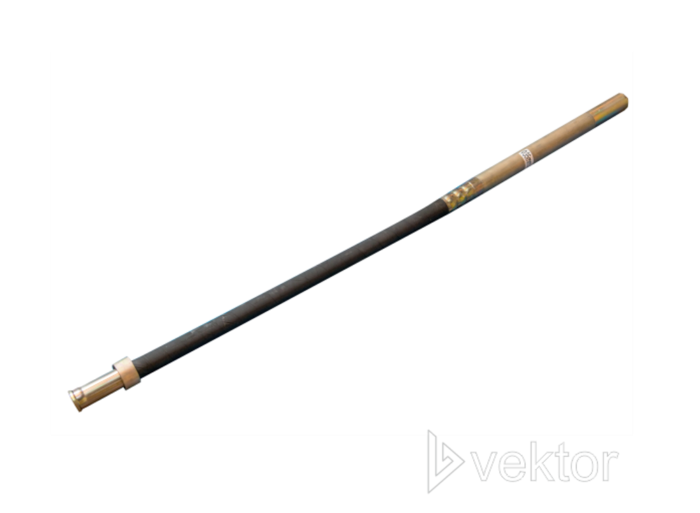 Гибкий вал с наконечником для Vektor-35H/220B 1,5 м