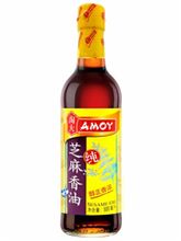 Масло кунжутное Amoy 500 мл, 2 шт