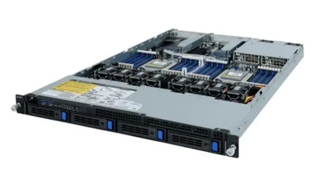 Серверная платформа GIGABYTE  R182-Z90