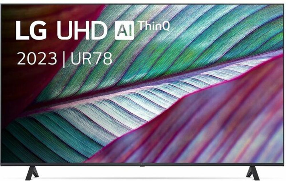 LG 55UR78006LK.ARUG Телевизор LED