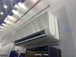 Инверторная сплит-система серии ROYAL SUPREMO BLANCO FULL DC EU Inverter RCI-RSB30HN (комплект)