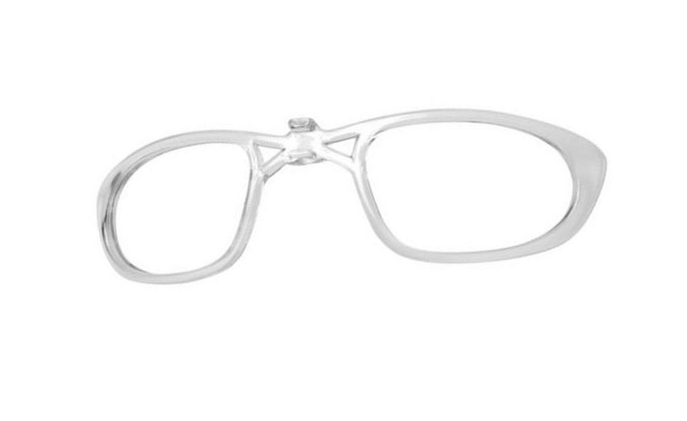 Okulary do squasha ProKennex Focus RX - clear/black