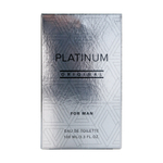 Вода туалетная Platinum Original (Платинум Ориджинал) - 100ml for men