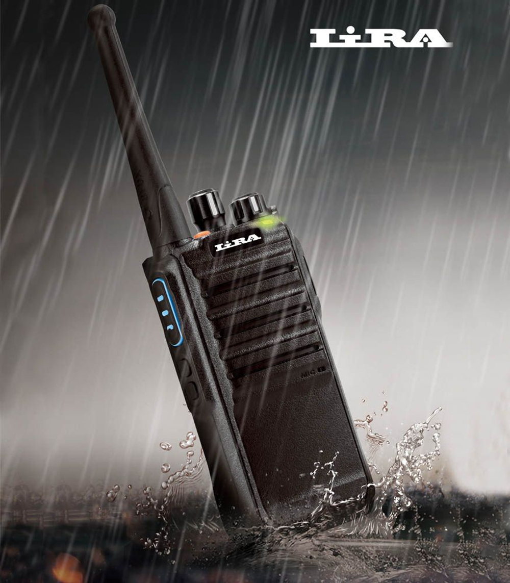 Lira DP-200 Ai Радиостанция портативная цифровая