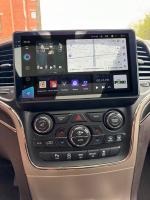 Магнитола для Jeep Grand Cherokee WK2 2013-2021 (взамен 8.4" экрана) - Kuberg SF-9176-IJ IPS, Android 10, 4G SIM-слот
