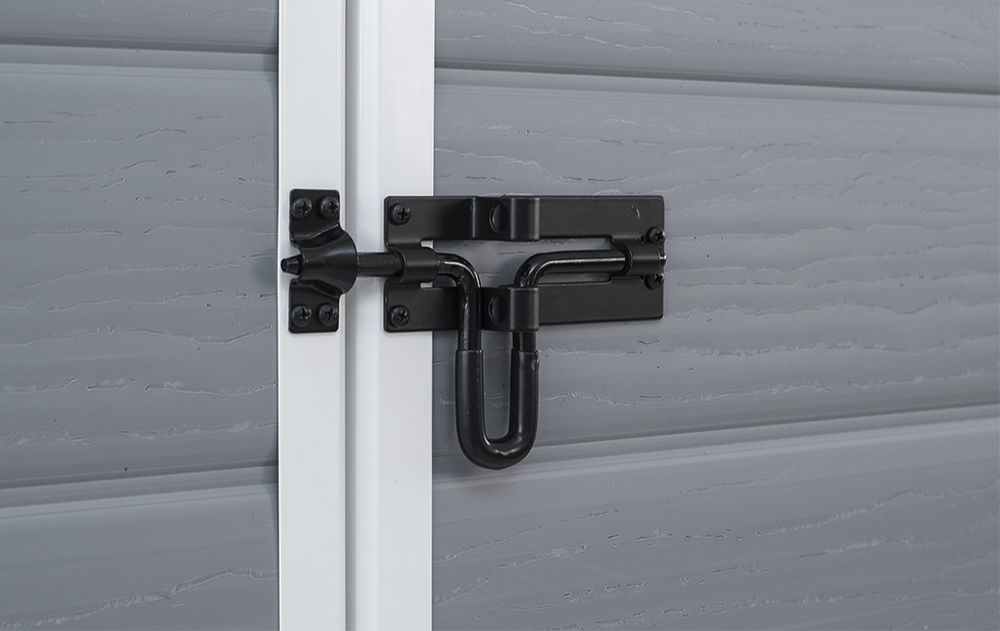 Пластиковый сарай Keter Manor 6x8