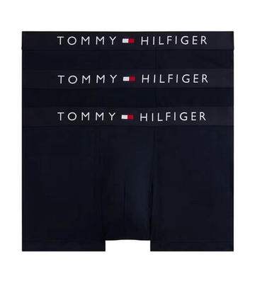 Мужские спортивные боксеры Tommy Hilfiger Boxer 3P - desert sky/desert sky/desert sky