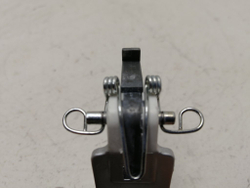 WS5105B кт86 Ручка люка в сборе для стиральной машины Gorenie WS5105B б/у