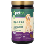 petnc NATURAL CARE, добавка для суставов и суставов, для собак, печень, 90 жевательных таблеток