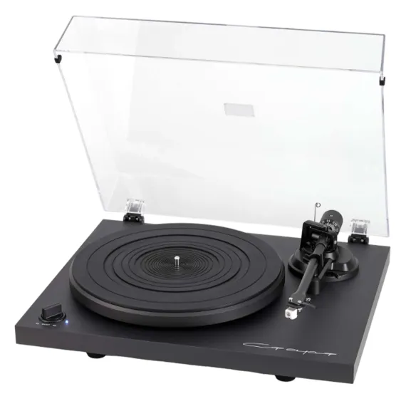 Radiotehnika LP002P Black
